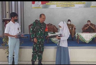 Latihan Dasar Kepemimpinan