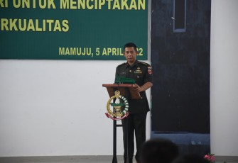 Persit Kartika Chandra Kirana Koorcabrem 142 Peringati Hari Lahirnya