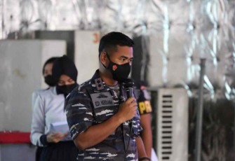 Dalami Tradisi Khas TNI AL, Prajurit KRI Banda Aceh-593 Terima Pencerahan