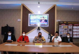 Kabar Gembira, Polresta Banyuwangi Buka Aduan Hotline untuk Laporkan Polisi Nakal