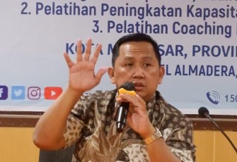 KemenKopUKM Jadikan Sulsel Sebagai Model Pengembangan Koperasi Moderen Sektor Pangan