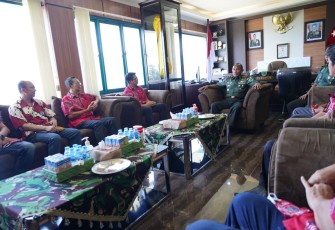 Paguyuban Sosial Marga Tionghoa Indonesia Manokwari, Siap Bantu Tuntaskan Masalah Sosial Masyarakat