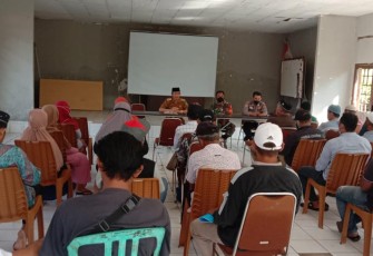 Babinsa Tanjung Harapan Samboja Apresiasi Perkembangan dan Pembentukan Taman Pendidikan Al Qur’an 