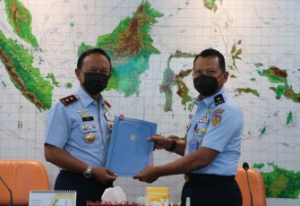 Exit Briefing Tim Audit Kinerja Itjenau Akhiri Tugas di Koopsud I