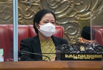 Ketua DPR RI Puan Maharani