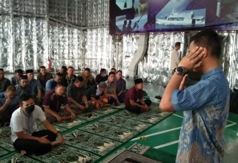 Subhanallah...!! Lomba Bernafaskan Islami Digelar Di Tengah Laut Banda