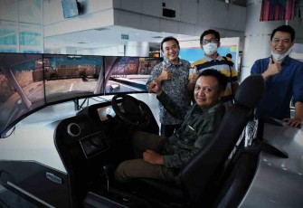 UMKM Produk Inovasi Teknologi Dalam Negeri