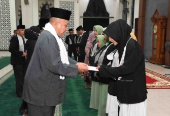 12 Kafilah Berlaga Ditingkat Nasional