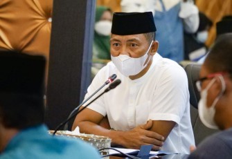 Sekdakab Bintan, Adi Prihantara