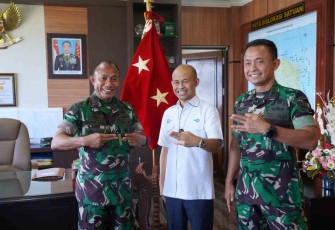 Audiensi Dewan Pengawas LPP TVRI