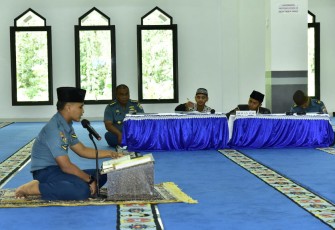 Lomba Murottal Al Qur'an dan Adzan di Masjid Baiturrahman, Jum'at (22/4/2022)
