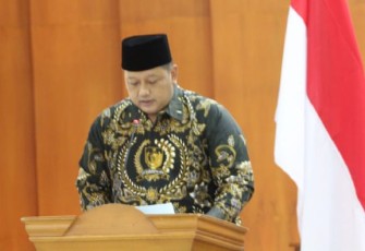 Dodi Purwanto, Ketua DPRD Kabupaten Kediri