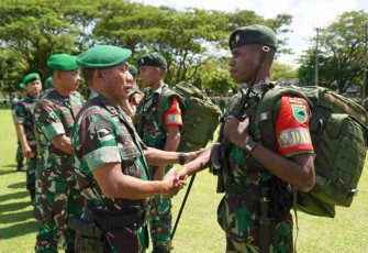 Jangan tinggi hati segera menyesuaikan dengan tugas selanjutnya. Jum'at (06/05/2022)