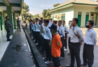 Perekrutan Komcad 1002/Hst 