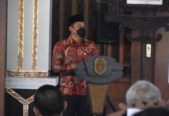 Wakil Bupati Pati Saiful Arifin (Safin)