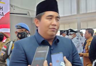 Plt Bupati Bintan, Roby Kurniawan 