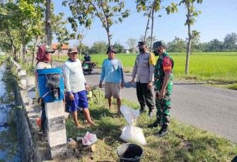 Himbau masyarakat tidak pasang jebakan tikus berarus listrik