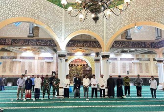 Pelepasan jamaah haji asal Kota Sabang