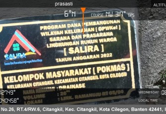 Program DPWKel