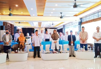 Bimtek Pada Lembaga Kesejahteraan Sosial