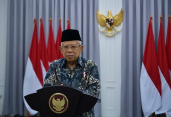 Wapres RI KH Ma'ruf Amin