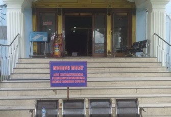 Renovasi Muspusdirla Yogyakarta 