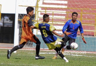 Liga santri piala Kasad tahun 2022