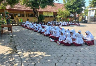 Wasbang tanamkan cinta tanah air sejak dini