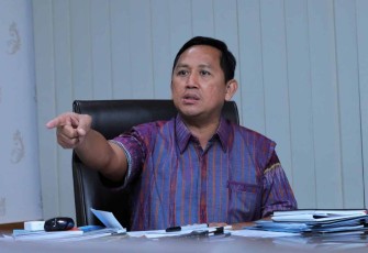 Ilustrasi Ahmad Zabadi Deputi Bidang Perkoperasian KemenKopUkm