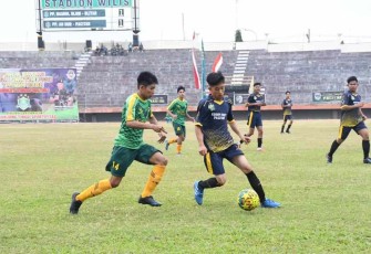 Liga Santri Piala Kasad Korem 081/DSJ