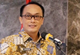 Dirjen Zudan saat memberikan keterangan pers di Jakarta 