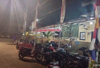 Sidak tim penilai Harkamtibmas Polrestabes Makassar