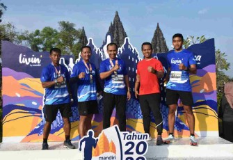 Ajang Mandiri Jogja Marathon 2022