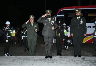 Malam Renungan Suci di TMP Panaikang