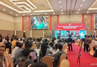 Fokus Group Discussion bersama  Badko HMI Sulselbar