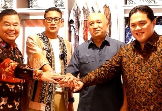 Sinergitas kementerian percepatan pengembangan kewirausahaan