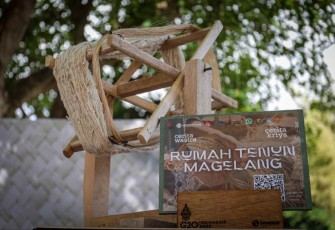 Rumah Tenun Magelang 