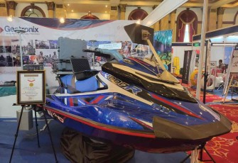 Anugerah MURI dalam peringati HUT ke 77 TNI AL