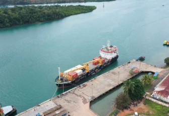 Tol laut Fi Daerah Kepri 