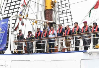 Tim Ekspedisi Maritim 2022
