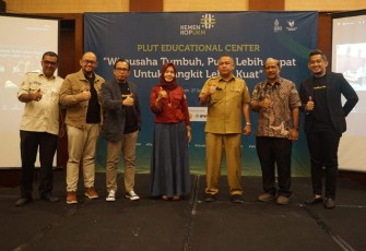 Workshop ekosistem wirausaha di Aceh, Selasa (27/9)