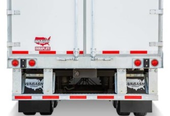 Bumper belakang truck