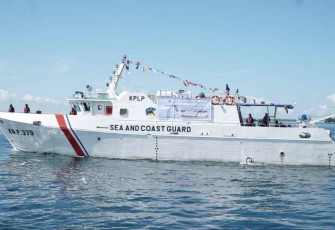 5 Kapal Negara Patroli perkuat Armada timur NKRI