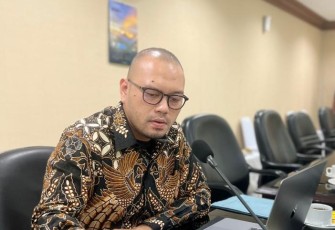 Staf Ahli Pansus BLBI DPD RI Hardjuno Wiwoho 