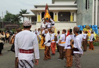 Erau Adat Pelas Benua Tahun 2022