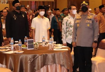 Seminar Internasional Moderasi Beragama