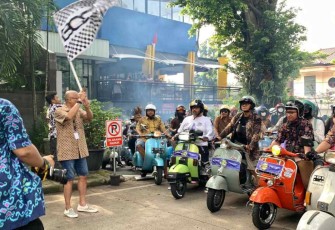 Komunitas Vespakita