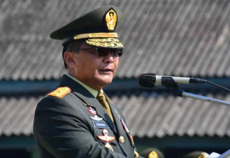 Danrem 064/MY Brigjen TNI Tatang Subarna