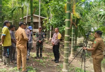 Pembuatan video penyuluhan pertanian