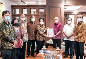 Dokumen SNI 098:2022 Minyak Makan Merah dari BSN